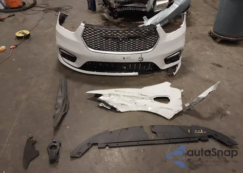 2024 Chrysler Pacifica Hybrid Pinnacle из США, поврежденный, VIN 2C4RC1N72RR109198